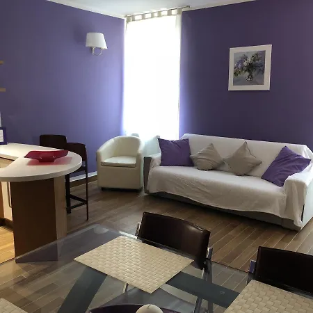 Апартаменты Les Di