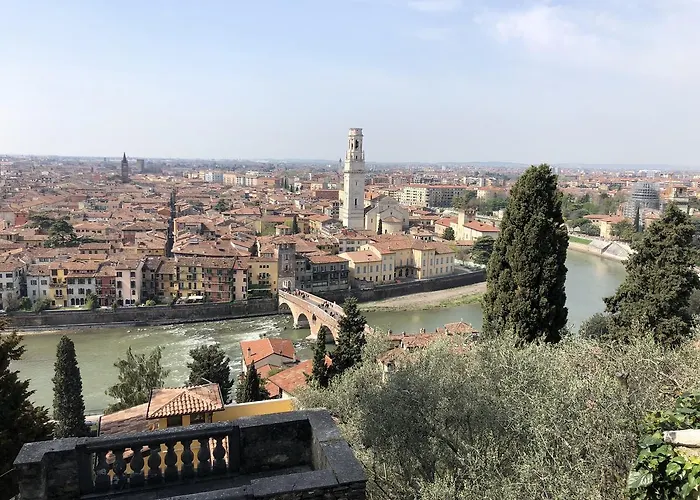 Les Di Apartament Werona