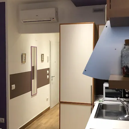 Appartement Les Di *