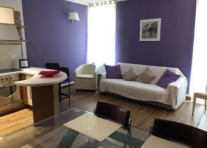 Appartamento Les Di