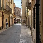 Apartmán Les Di