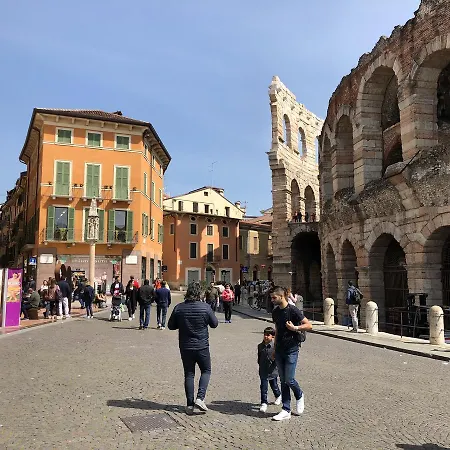Apartmán Les Di Verona