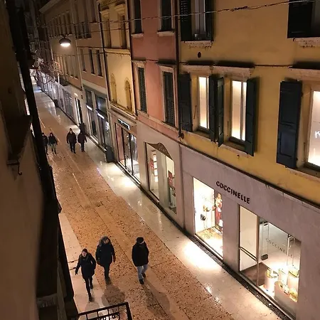 Lägenhet Les Di Verona