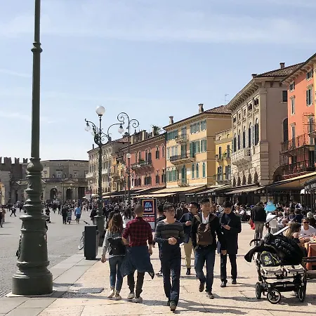 Lägenhet Les Di Verona